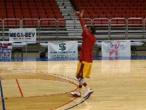 DeShar C. action photo