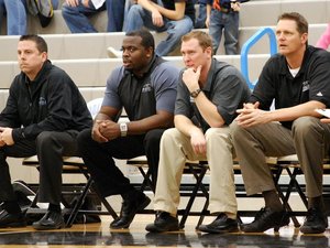 Matthew J. action photo