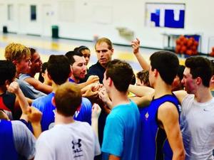 Justin Brandt action photo