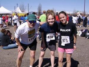 Emily G. action photo