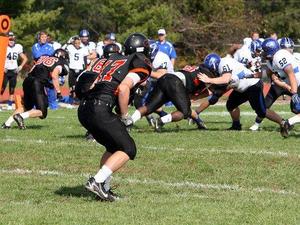 Bobby J. action photo