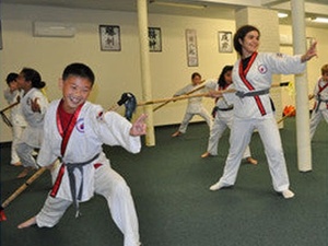 Ravi R. action photo