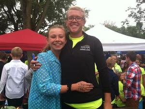 Kimberley Kurtz action photo