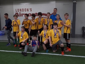 Daniel M. action photo