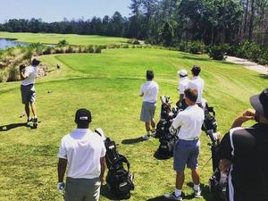 Collin H. action photo