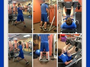 Eric W. action photo