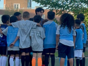 Elias Santa Cruz action photo