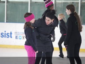 Jennifer W. action photo