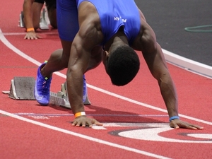 Joshua Allen action photo