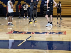 Jaylen Walker action photo