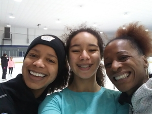 Rory F. action photo