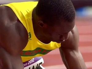 Gerard Kobeane action photo