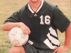 Noah G. action photo