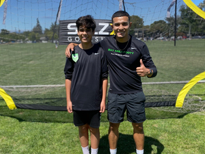 Christian M. action photo