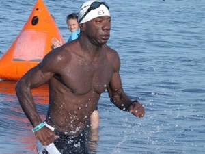 Tony R. action photo