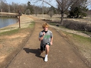 Noah H. action photo