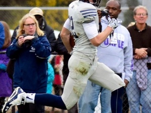 John Fitzgerald action photo