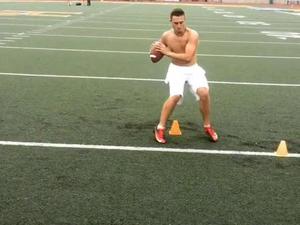 Tanner Schultz action photo