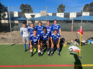 Matthew H. action photo