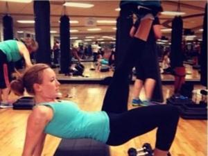 Kelsey C. action photo