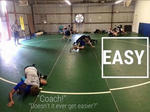 Jack B. action photo