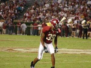 Darwin S. action photo