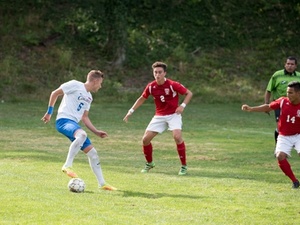 Javier Vispo Alvarez action photo