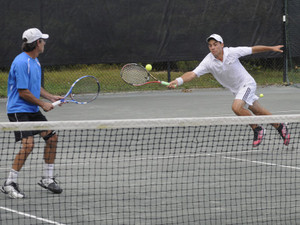 Drew H. action photo