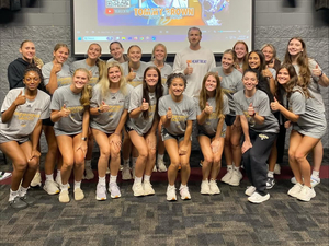 Tommy B. action photo