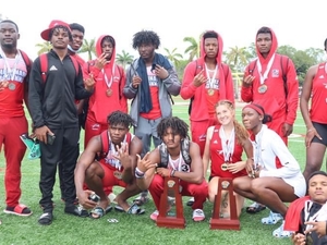 Steven P. action photo