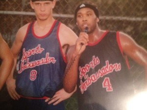 Dettrick G. action photo