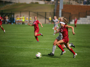 Kaitlyn J. action photo