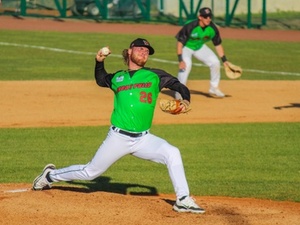 Caleb T. action photo