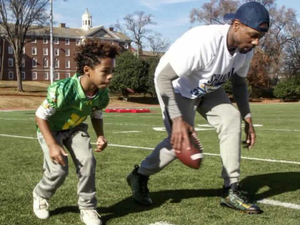 Christian W. action photo