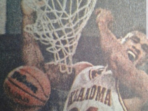 Jameel Heywood action photo