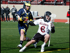 Lance R. action photo