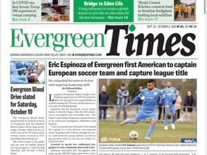 Eric E. action photo