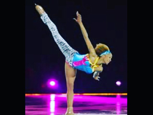 Rory F. action photo