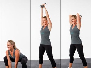 Terry C. action photo