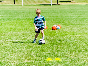 Eric Vogel action photo