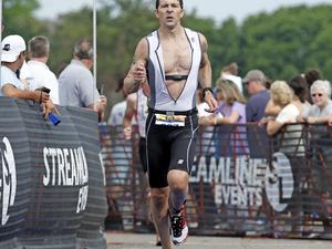 Brian S. action photo