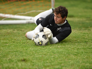 Andrea B. action photo