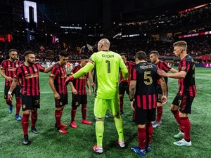 Laurence Wyke action photo