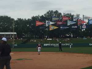 Riley D. action photo