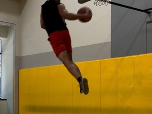 Dajarin V. action photo