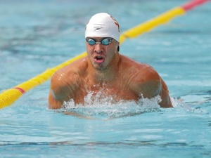 Carsten V. action photo