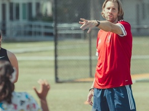 Christian K. action photo