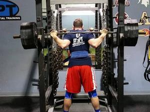 Daniel Hitman action photo