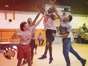 Top Prospects B. action photo