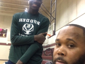 Dettrick G. action photo